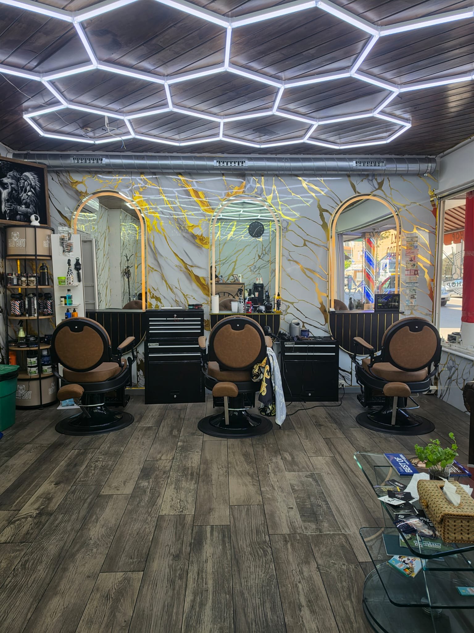 Lysser Coiffeur Salon
